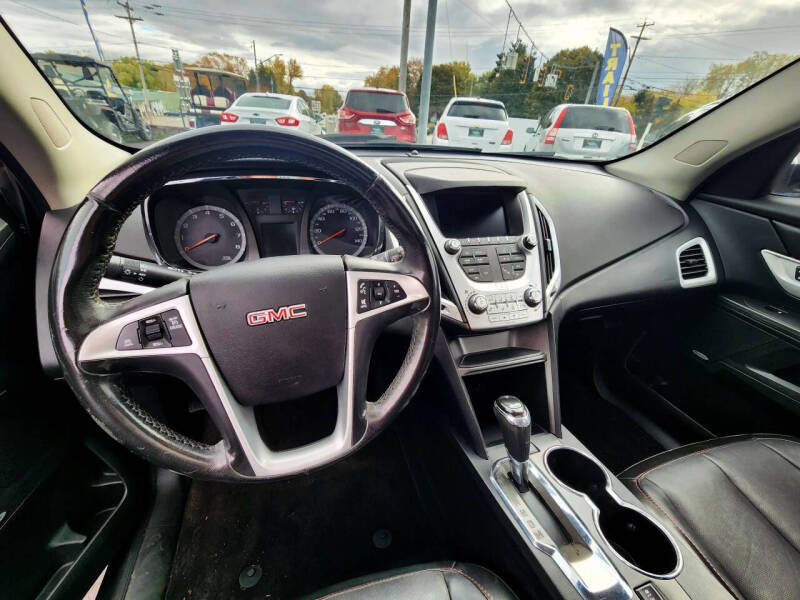 2016 GMC Terrain SLT