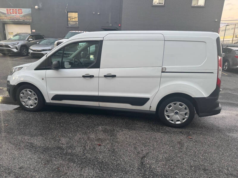 2017 Ford Transit Connect XL photo 9