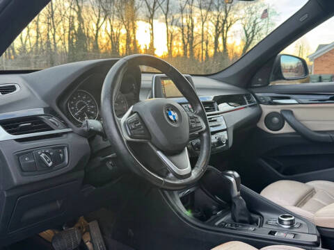 2017 BMW X1 xDrive28i