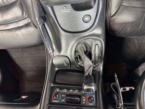 2002 Chevrolet Corvette