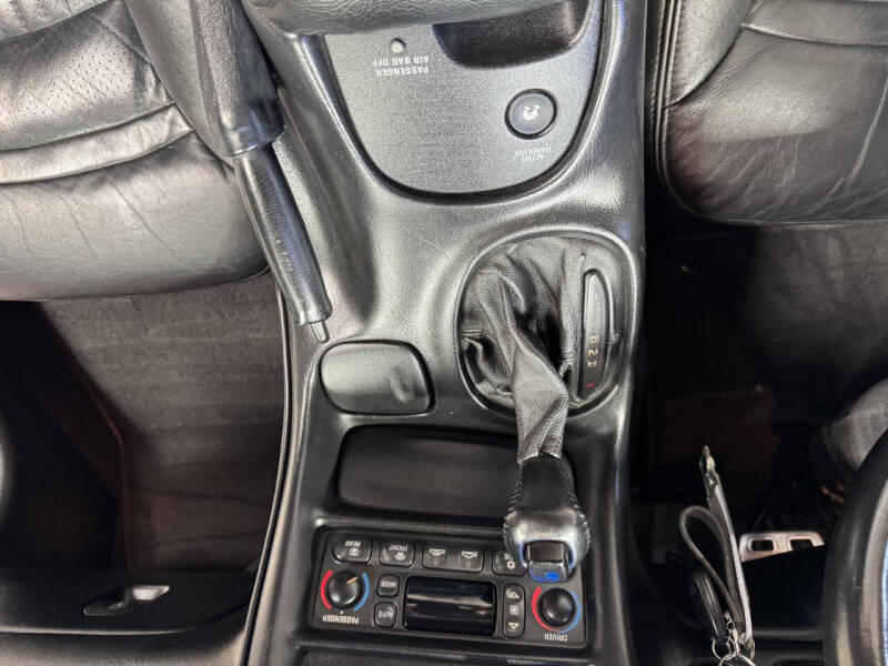 2002 Chevrolet Corvette