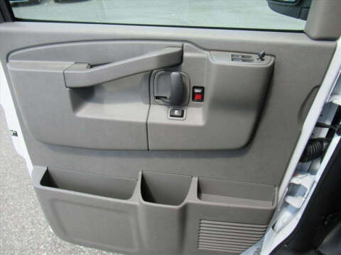 2026 GMC Savana 2500