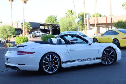 2012 Porsche 911