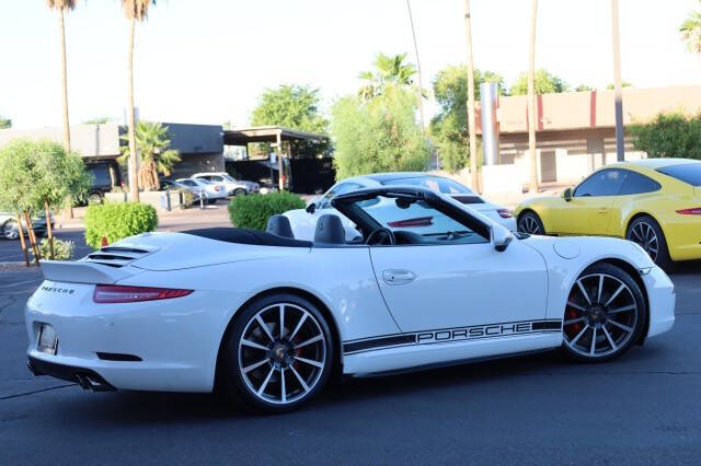 2012 Porsche 911