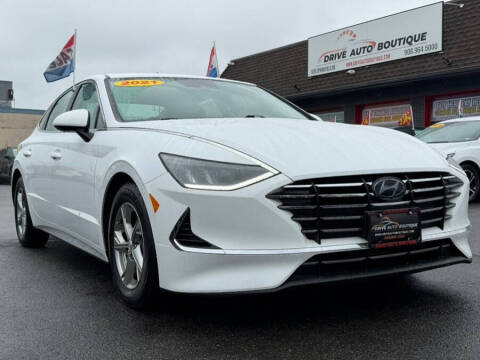 2021 Hyundai Sonata SE