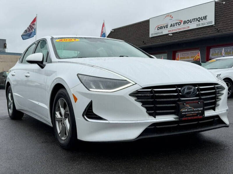 2021 Hyundai Sonata SE