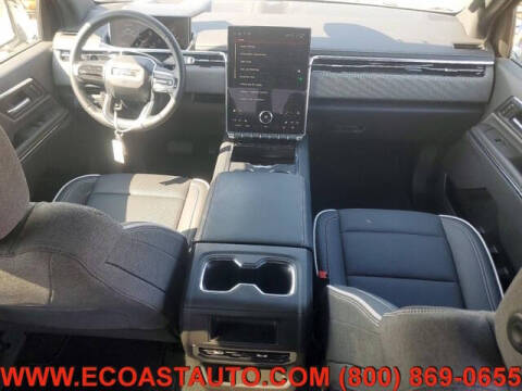 2026 GMC Sierra EV Elevation