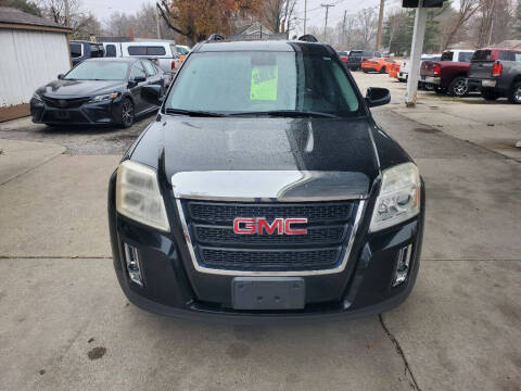 2014 GMC Terrain SLT-1