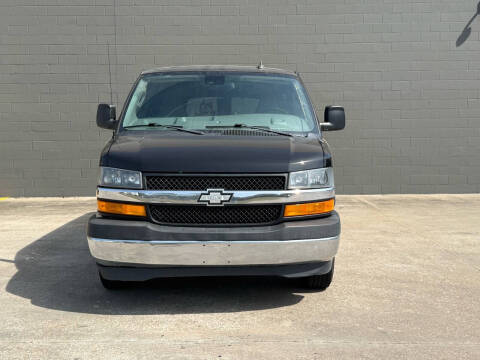 2019 Chevrolet Express LT 3500