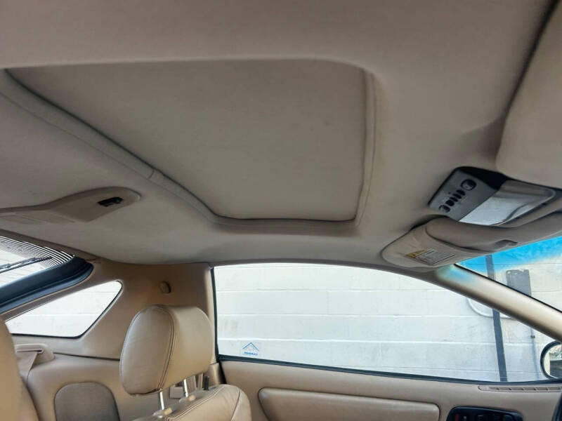 1999 Mitsubishi 3000GT SL