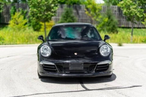 2013 Porsche 911 Carrera