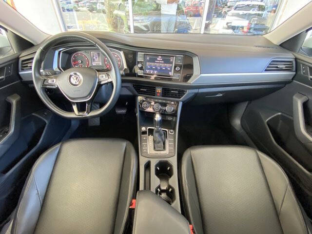 2019 Volkswagen Jetta