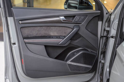 2020 Audi SQ5 3.0T quattro Premium Plus