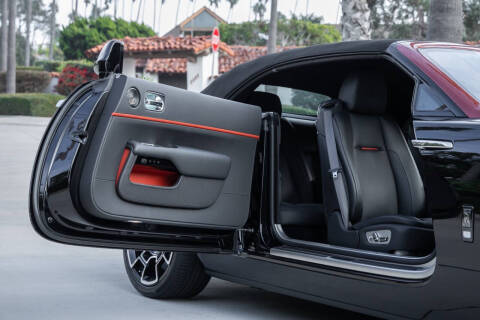 2019 Rolls-Royce Black Badge Dawn