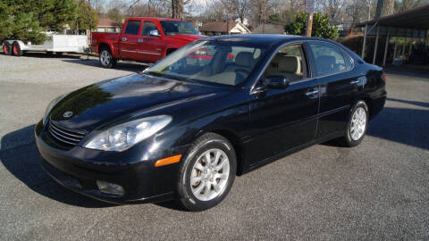 2004 Lexus ES 330