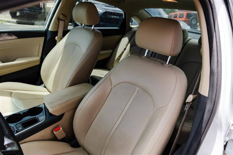 2018 Hyundai Sonata