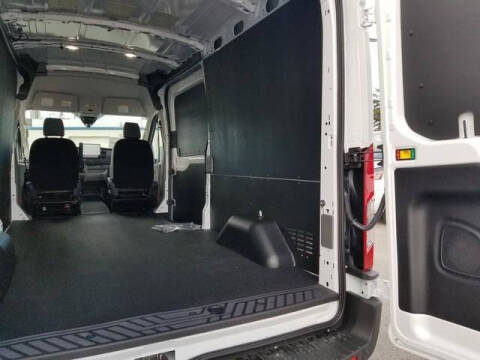 2026 Ford Transit 350