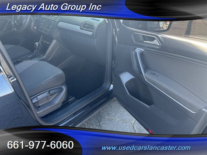 2019 Volkswagen Tiguan S