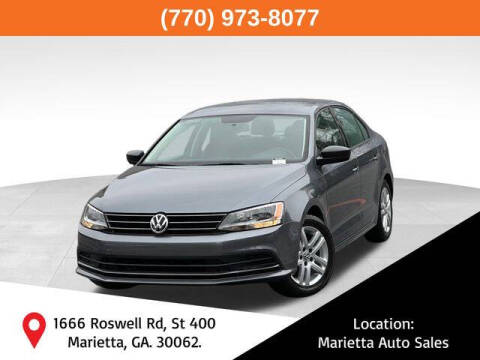 2015 Volkswagen Jetta