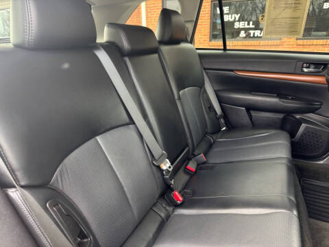 2013 Subaru Outback 2.5i Limited