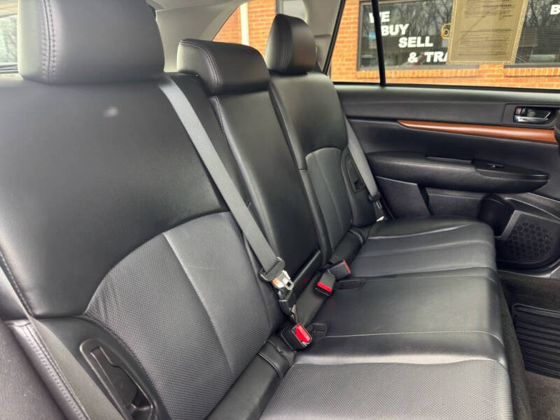 2013 Subaru Outback 2.5i Limited