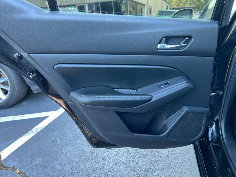 2019 Nissan Altima 2.5 S
