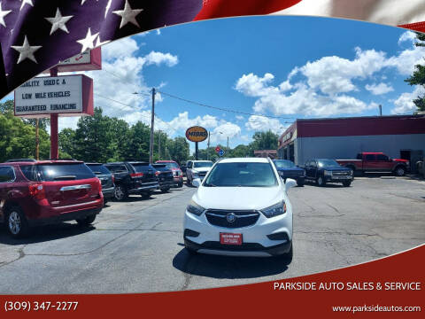2018 Buick Encore Preferred