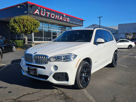 2016 BMW X5 xDrive50i