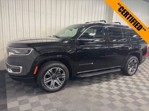 2023 Jeep Wagoneer