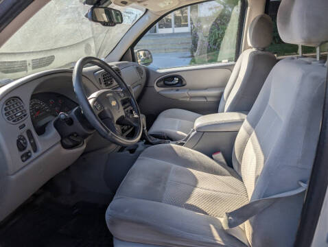 2007 Chevrolet TrailBlazer LT