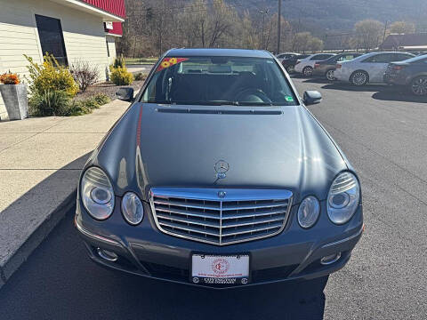 2009 Mercedes-Benz E-Class E 350 4MATIC