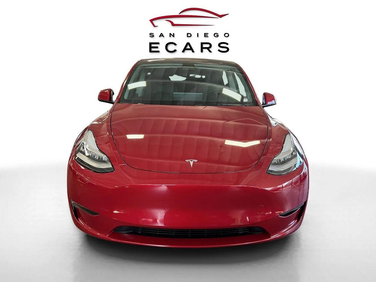 2021 Tesla Model Y for sale at San Diego Ecars in San Diego, CA