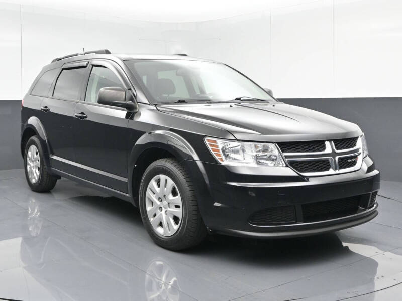 2019 Dodge Journey SE Value Package