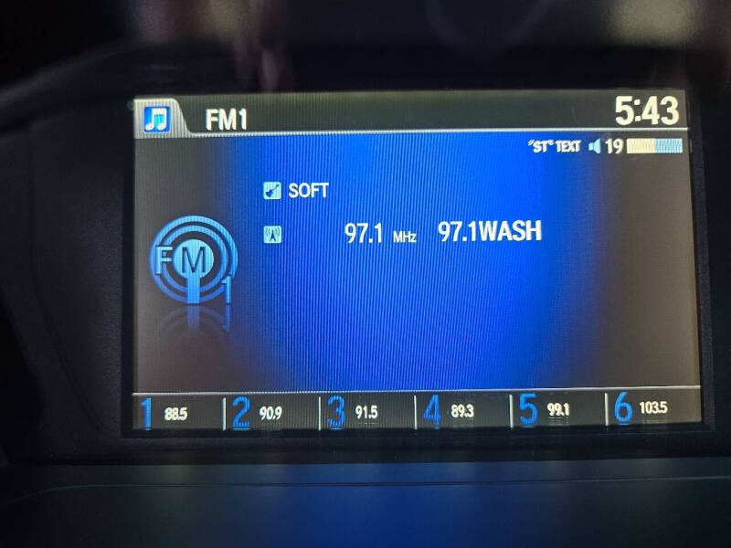 2013 Honda Accord EX