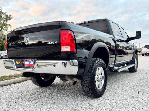 2014 RAM 2500 SLT
