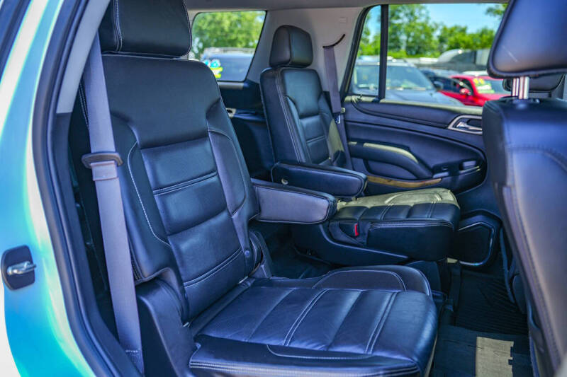 2015 GMC Yukon XL Denali