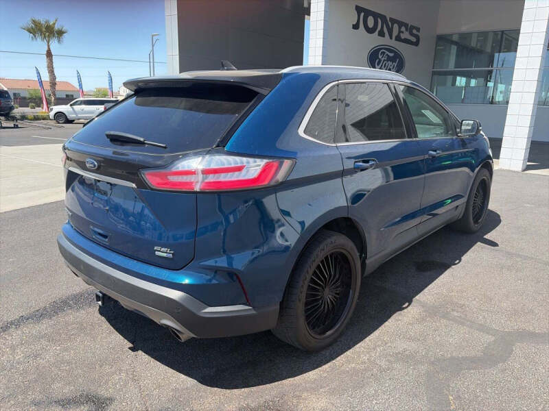 2020 Ford Edge SEL