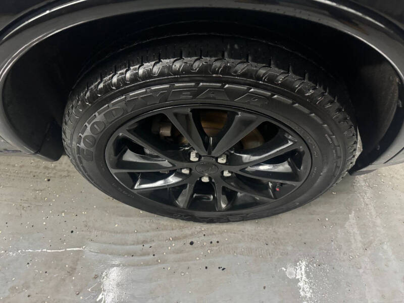 2018 Dodge Durango SXT
