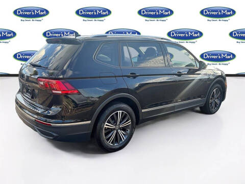 2024 Volkswagen Tiguan