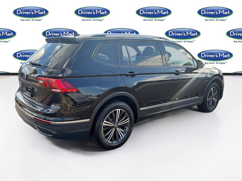 2024 Volkswagen Tiguan