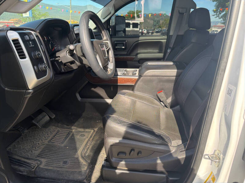 2015 GMC Sierra 2500HD