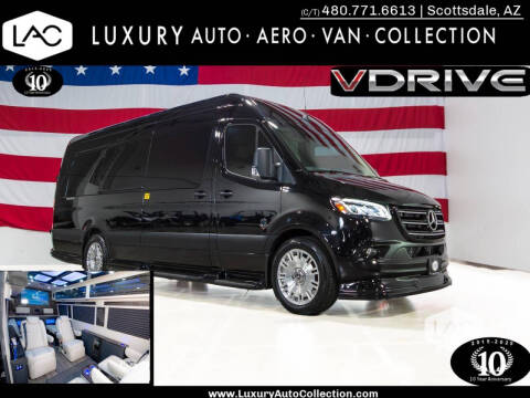 2024 Mercedes-Benz Sprinter 3500XD