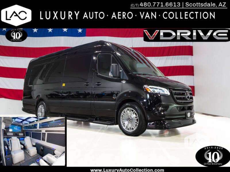 2024 Mercedes-Benz Sprinter 3500XD