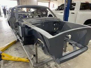 1967 Ford Mustang