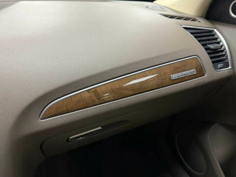 2017 Audi Q5 2.0T quattro Premium Plus