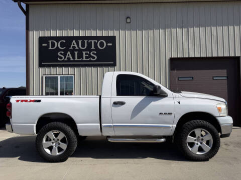 2008 Dodge Ram 1500 ST