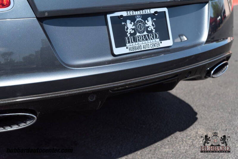 2014 Bentley Continental GT Speed