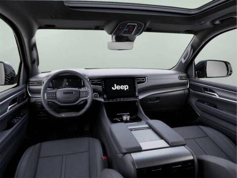 2026 Jeep Grand Wagoneer