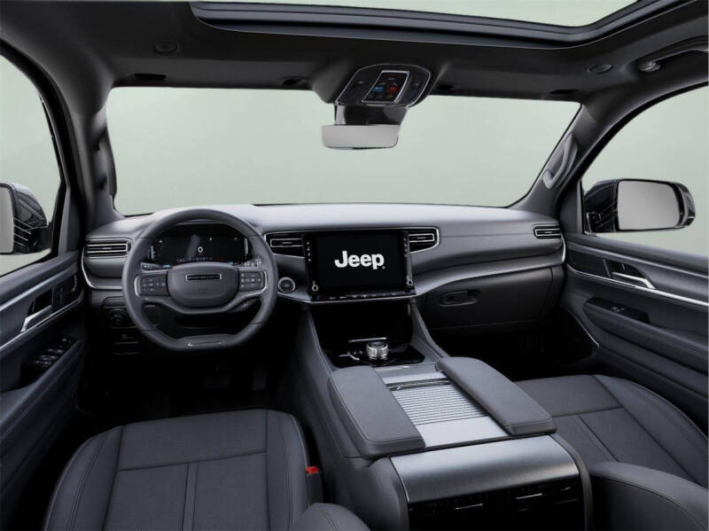 2026 Jeep Grand Wagoneer