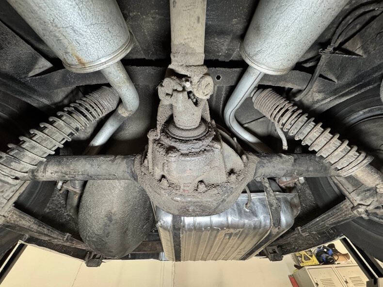 1957 Ford Thunderbird